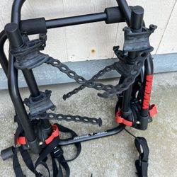 Yakima KingJoe HangOut2 Trunk Bike Rack