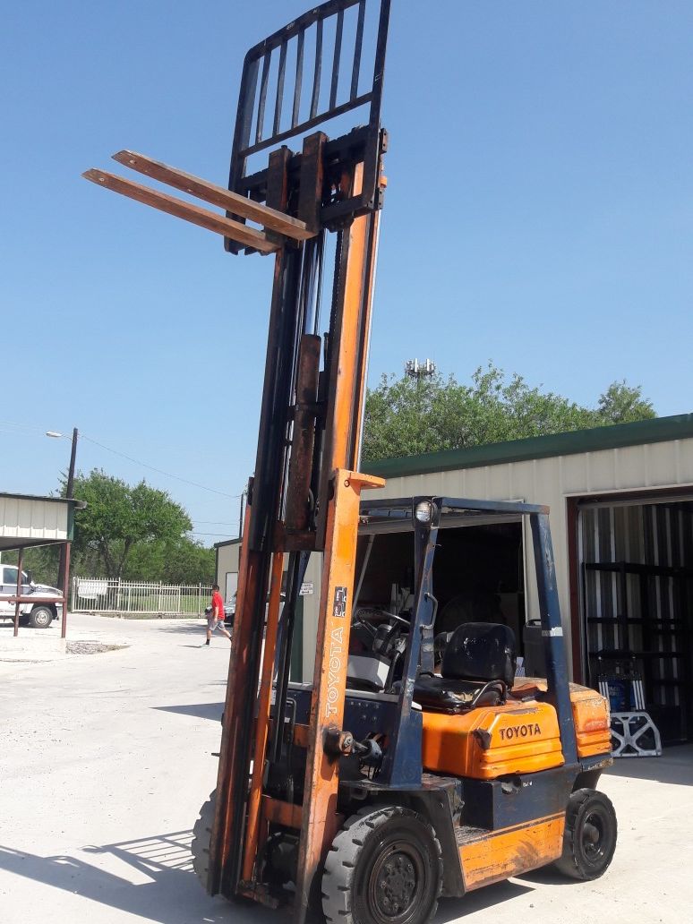 Forklift for Sale in San Antonio, TX OfferUp