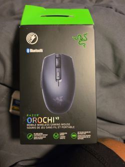 Razer Orochi v2