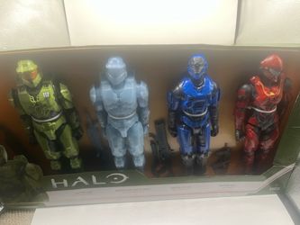 Halo Action Figures