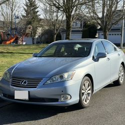 2012 Lexus ES