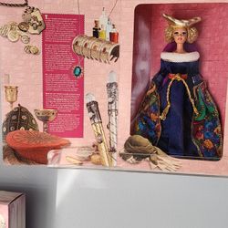 Great Eras Barbie Collectible Dolls