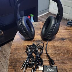 AOC Wireless Gaming Headset