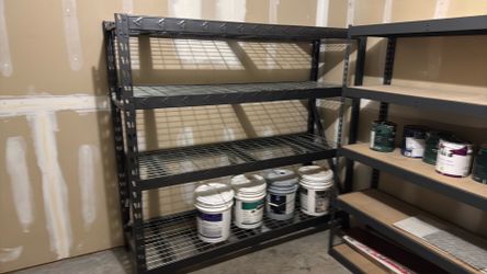 Garage Storage Rack