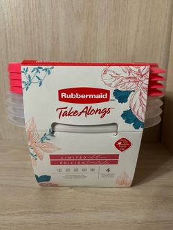 Rubbermaid 5.2 cup Take Alongs (multiple available)