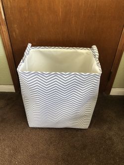 Brand new laundry hamper