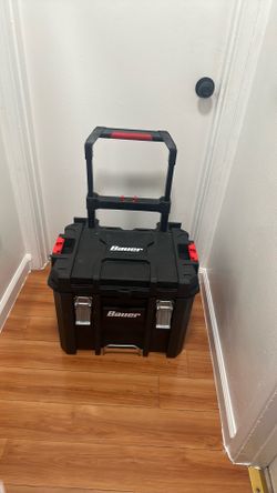 Bauer Rolling toolbox