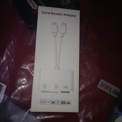 Sd Card Reader 