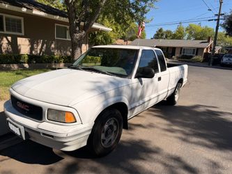 1996 GMC Sonoma