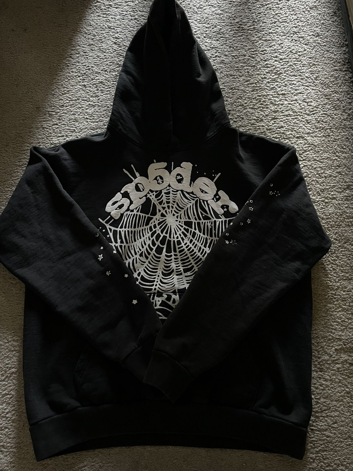 Spider Hoodie