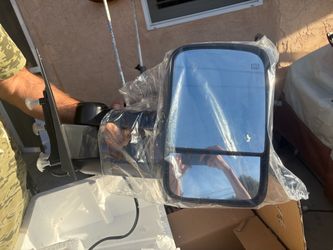 Chevy mirrors