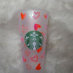 Custom Starbucks Cup