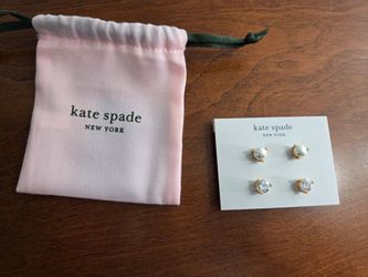 Kate Spade earrings