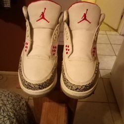 Air Jordan #3s