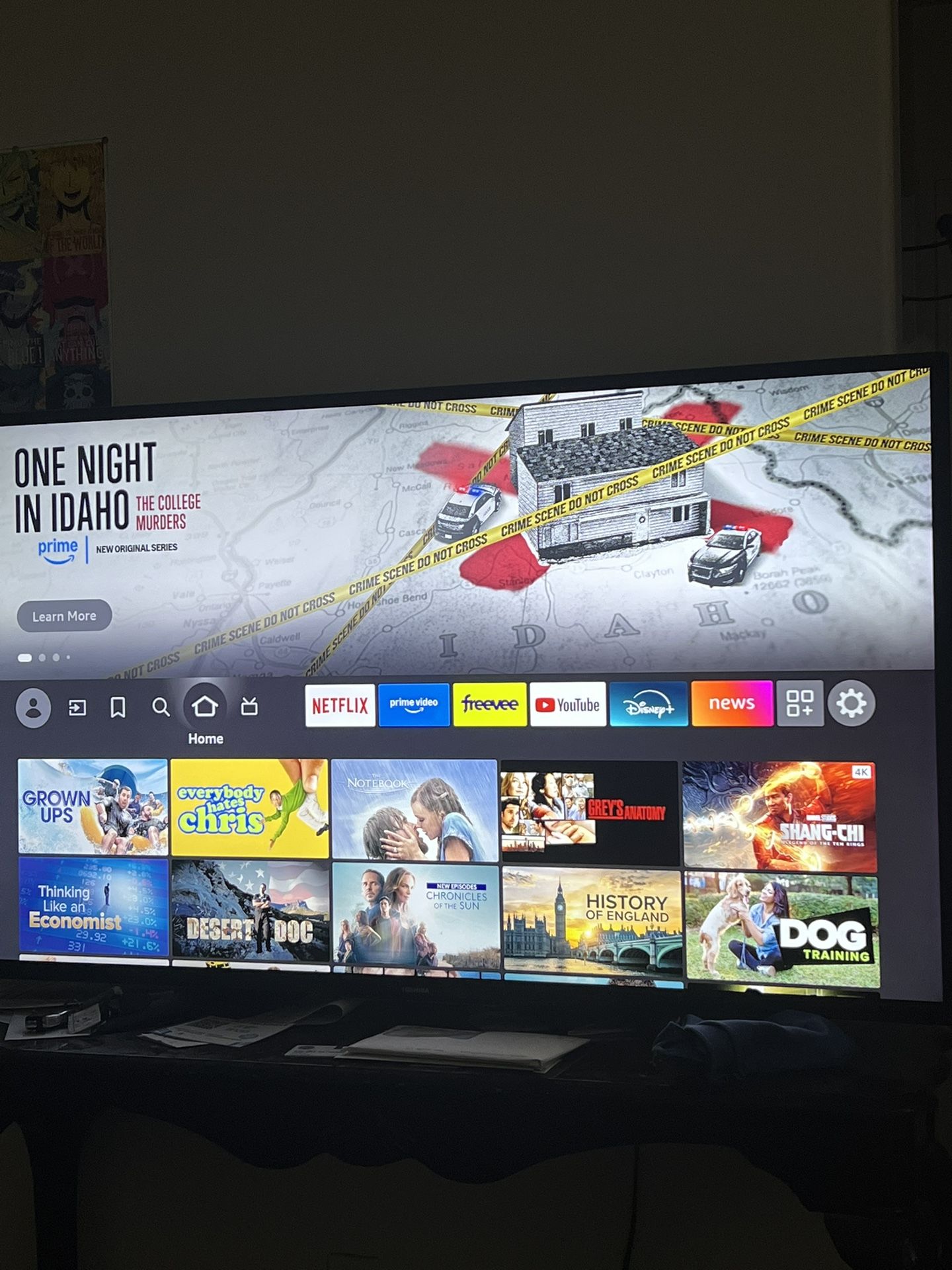 TV Toshiba