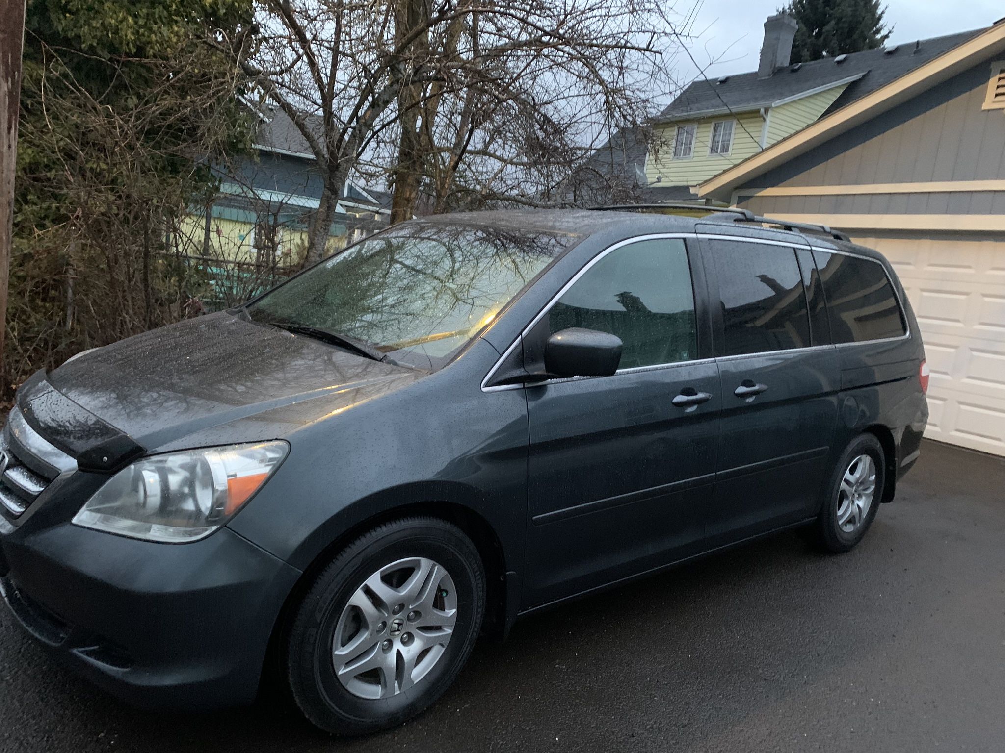 2010 Honda Odyssey