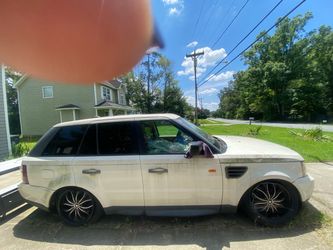 2008 Land Rover Range Rover Sport
