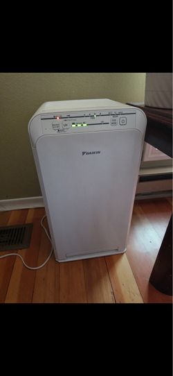 Daikin Air Purification