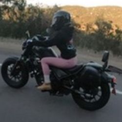 2021 Honda Rebel