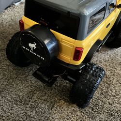 bronco rc car