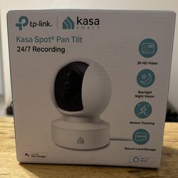 Kasa Smart Camera