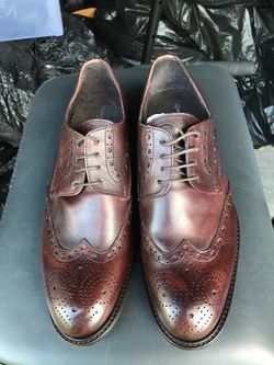 Shoes size 10.5 Gianni Russo (brand new) 🔥🔥🔥🔥🔥🔥🔥🔥