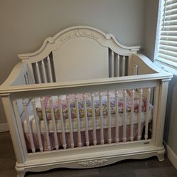 Baby Crib Made By Bassett
