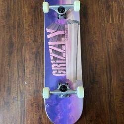Grizzly Skateboard 