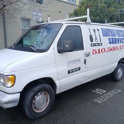 1993 Ford E-150