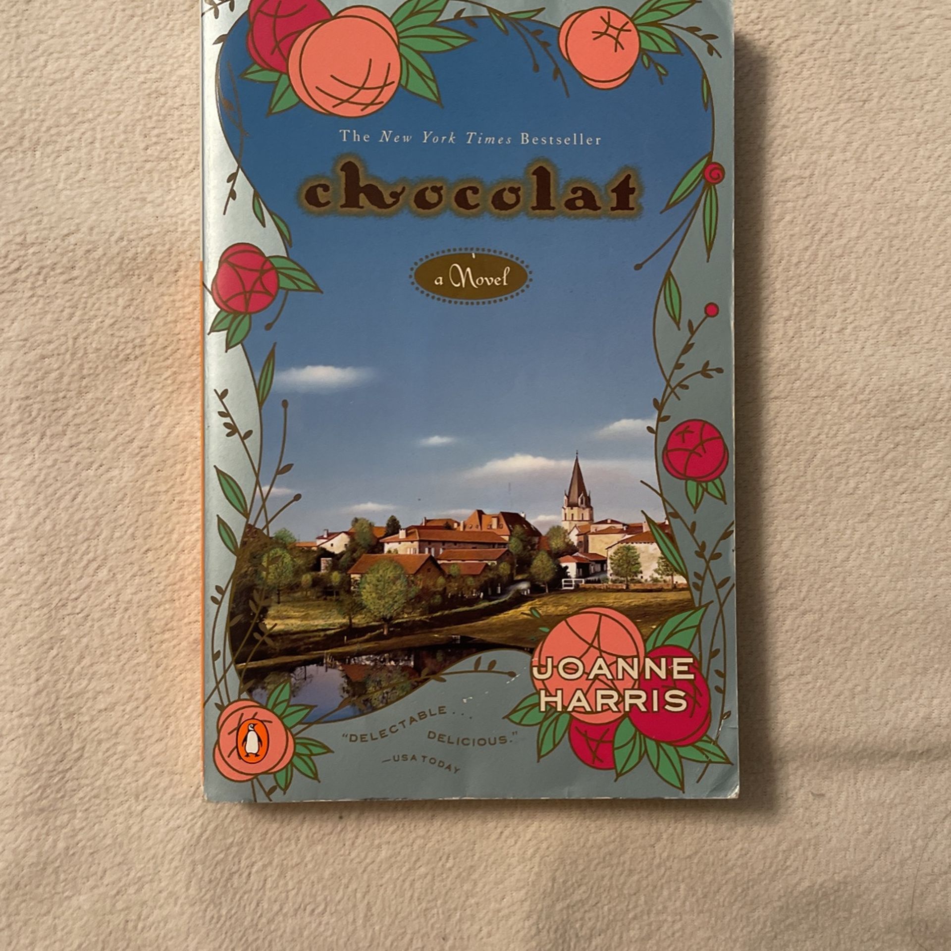 Chocolat by Joanne Harris