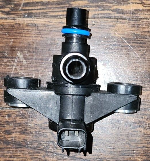 New EVAP Canister Purge Solenoid Valve