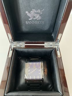 Men’s Benjamin Banneker Watch