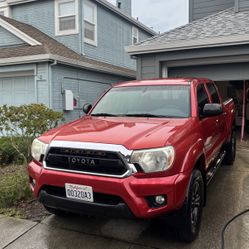 2014 Toyota Tacoma