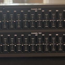Dbx 231 Eq