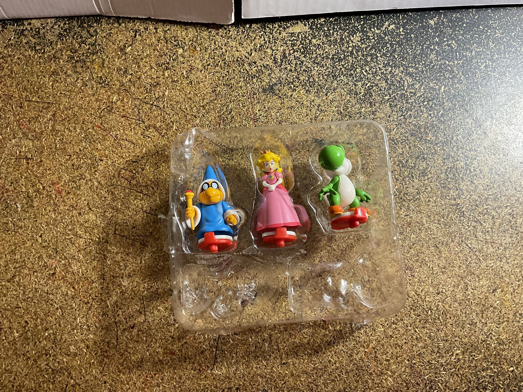 Mario Pieces