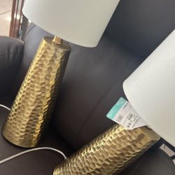 Sillas Y Lámparas 