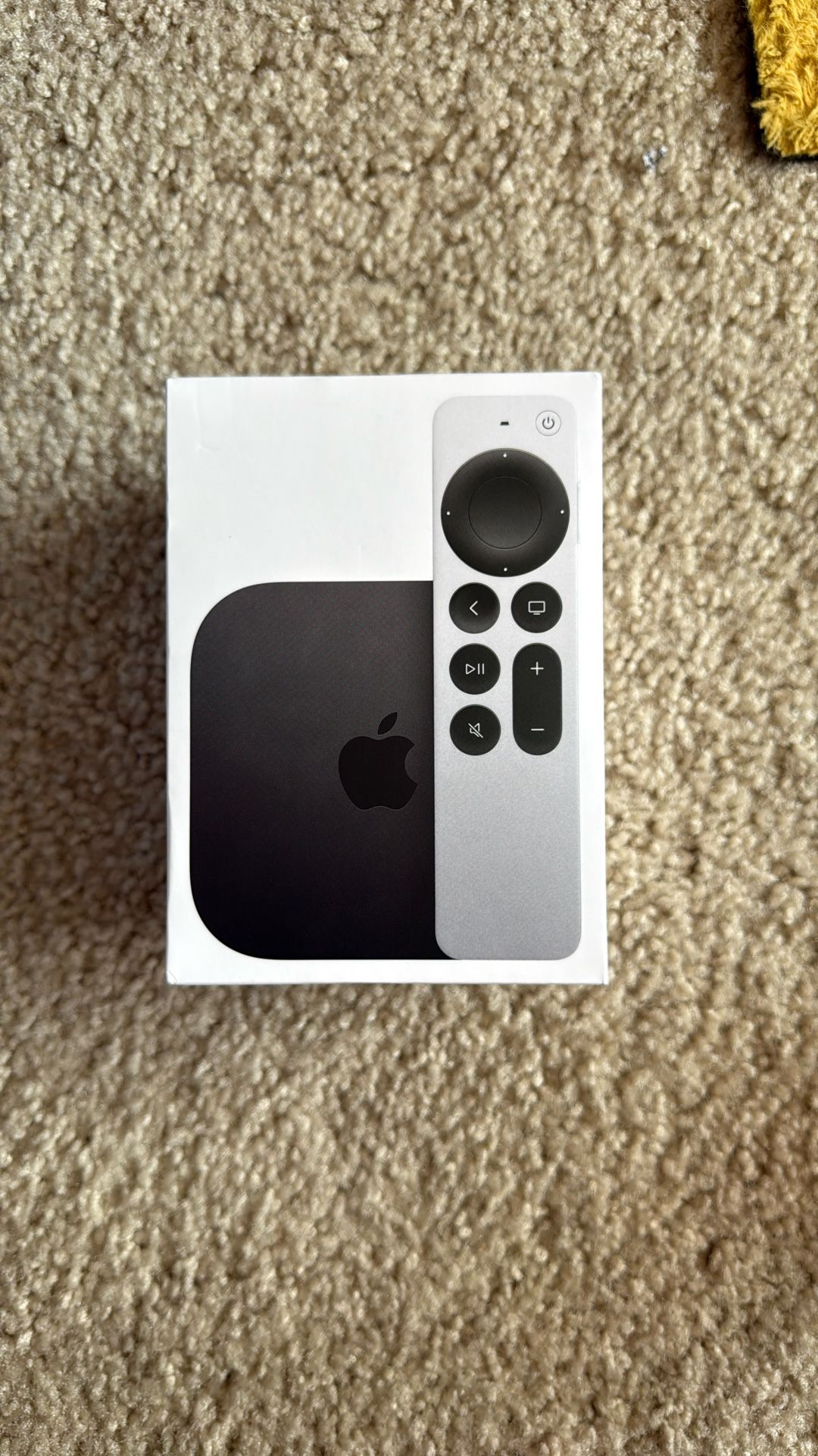 Apple TV 4K 64GB