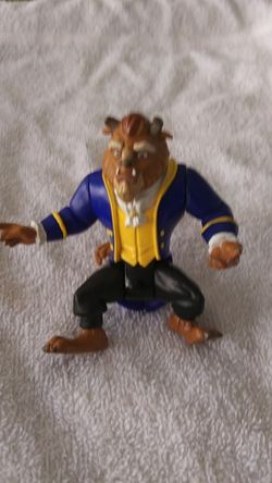 Beauty and Beast Toy