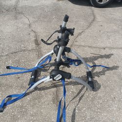 Thule 2 Bike Cat Van SUV Bicycle Rack - $30 FIRM 