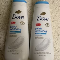 Dove Body Wash