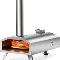 Pizza Oven