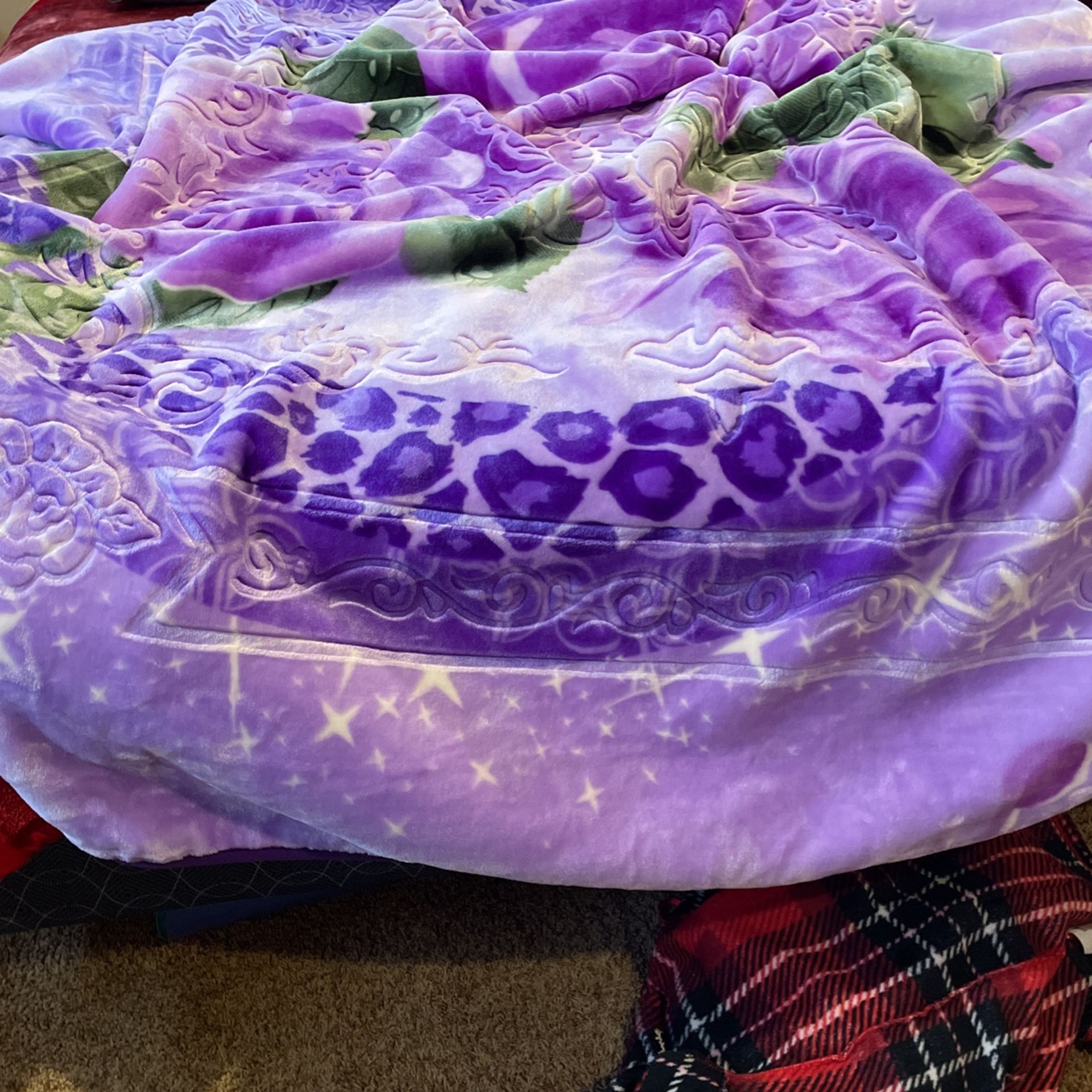 I Have Nice New Blanket For Sale Need Gone For 30.00
