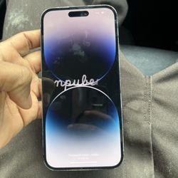iPhone 14 Pro Max 
