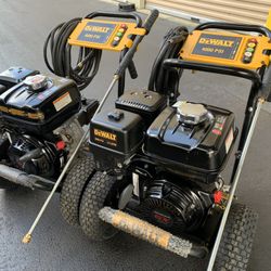 Commercial Pressure Washer
