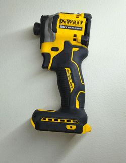 DeWalt 1/4 impact
