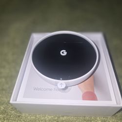 Google Nest Thermostat