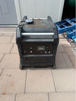 Predator 3500 Generator
