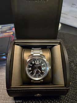 Cartier calibre