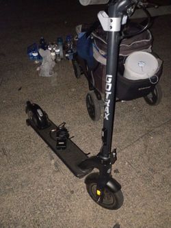 Gotrax electric scooter