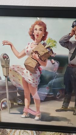1951 lithograph